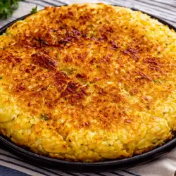 Rodopski patatnik u tiganju