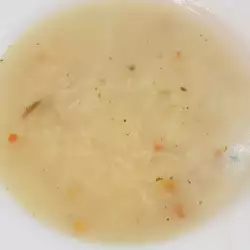 Supa od karfiola sa rezancima