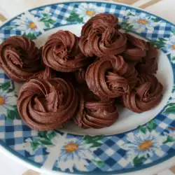 Čokoladni kolačići sa skrobom