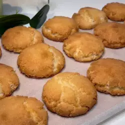 Jednostavni kokos kolačići