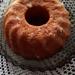 Jednostavan slani kolač sa sirom