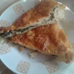 Pita od zelja iz bakine sveske