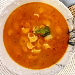 Supa sa šargarepom