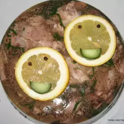 Muška torta od svinjskih nogu