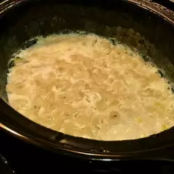 Makarone sa svežim mlekom
