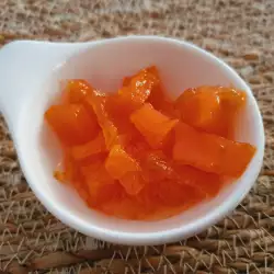 Slatko od mandarina