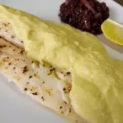 Riba u sosu sa uljem