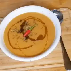 Posna supa sa paradajzom