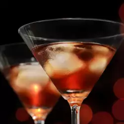 Koktel moderni martini