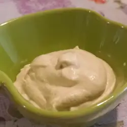 Vegan majonez sa pinjolama