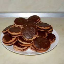 Čokoladni kolačići sa praškom za pecivo