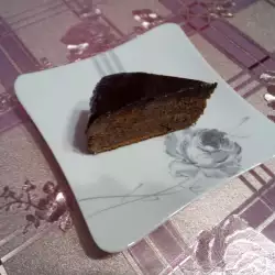 Čokoladna torta sa orasima