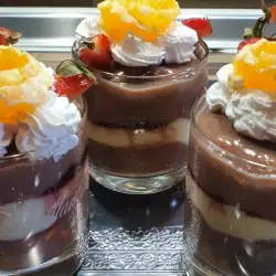 Mini tortice u čašama