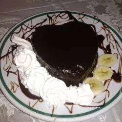 Mini torta za zaljubljene