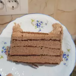 Ukusna domaća čokoladna torta
