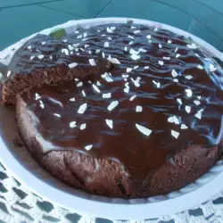 Mokar čokoladni kolač