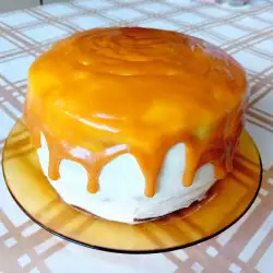 Torta od šargarepe sa đumbirom