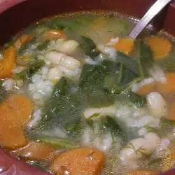Supa od šargarepe za opuštanje