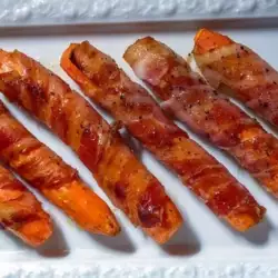Šargarepe sa slaninom