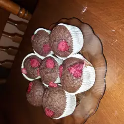 Brownies mafini