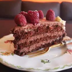 Najukusnija čokoladna torta