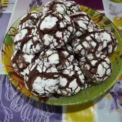 Čokoladni kolačići sa brašnom