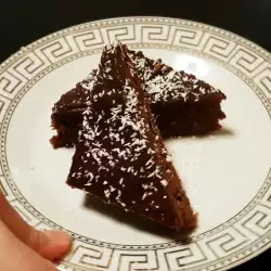 Čokoladni kolač Crnče iz detinjstva