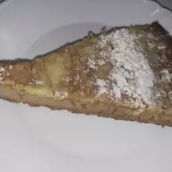 Nemački kolač sa brašnom