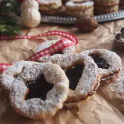 Spitzbuben – Nemački Božićni kolači