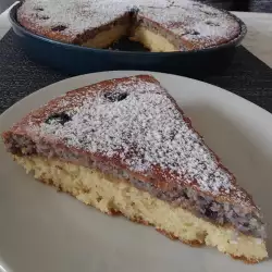 Nemački kolač sa borovnicama