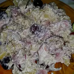 Nesvakidašnja krompir salata