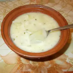 Niskobudžetna supa od krompira