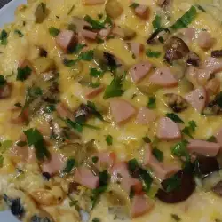 Raširen omlet