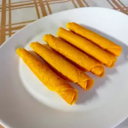 Narandžaste palačinke