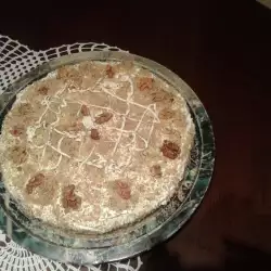 Torta od oraha sa konjakom