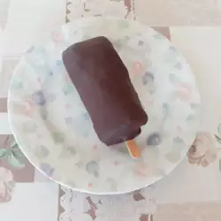 Oreo sladoled sa čokoladom