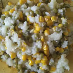 Jela od povrća sa kukuruzom