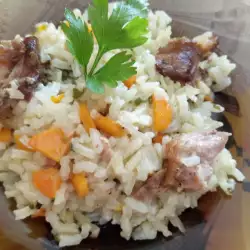 Recepti sa govedinom i pirinčem