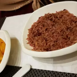 Recepti sa crvenim pasuljem i pirinčem