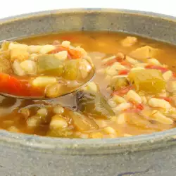 Supa od Pirinča