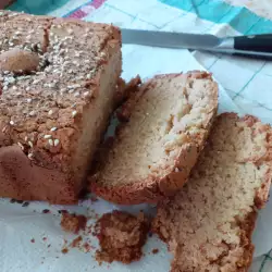 Hleb iz mini pekare sa svežim mlekom
