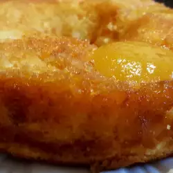 Karamel kolač sa brašnom