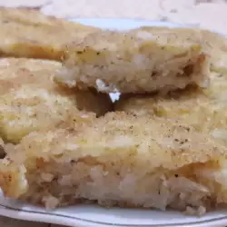 Ćuftice od pirinča sa prezlama