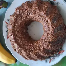 Jednostavan kolač sa 4 sastojka
