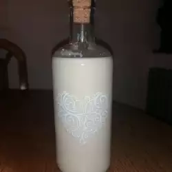 Ovseno mleko sa urmama i lešnicima