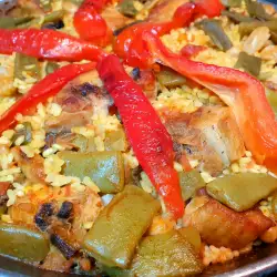 Španski recepti sa pirinčem