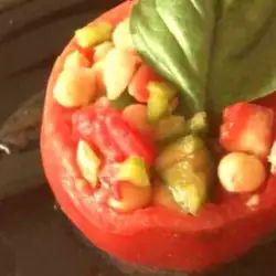 Leblebija sa paradajzom