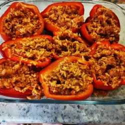 Bugarski recepti sa paradajz-paprikama