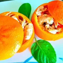 Mediteranski recepti sa mandarinama