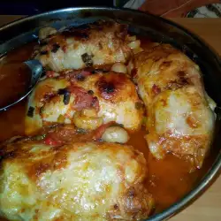 Piletina u rerni sa uljem